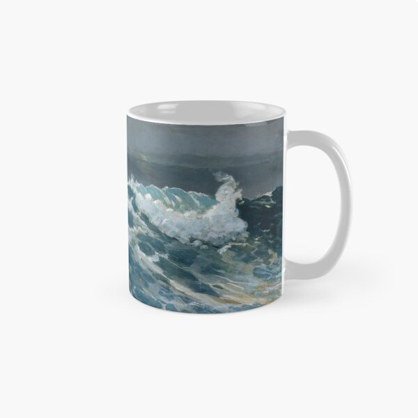 Item preview, Winslow Homer - Northeaster designed and sold by ArtExpression.