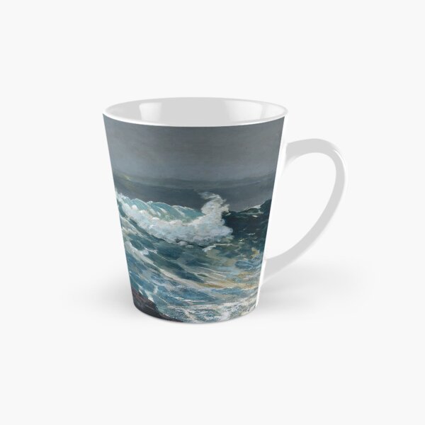 Item preview, Winslow Homer - Northeaster designed and sold by ArtExpression.