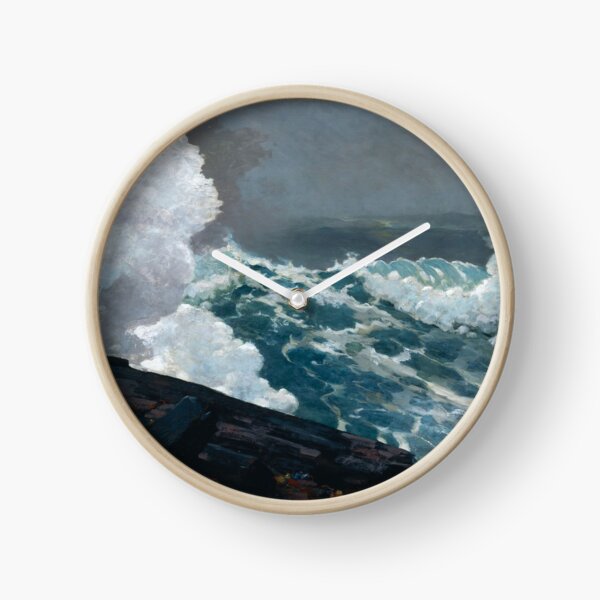 Item preview, Winslow Homer - Northeaster designed and sold by ArtExpression.