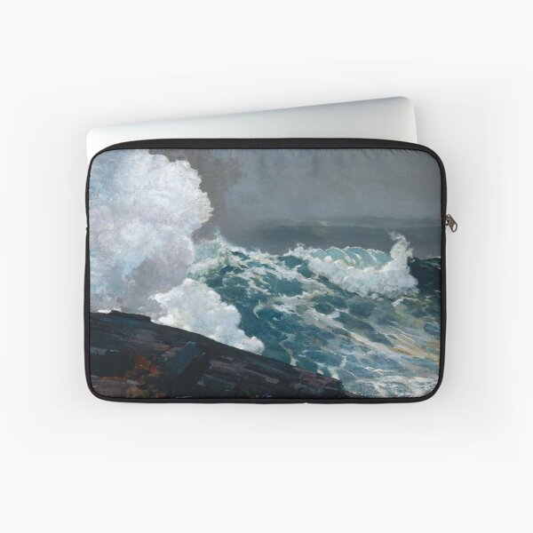 Item preview, Winslow Homer - Northeaster designed and sold by ArtExpression.