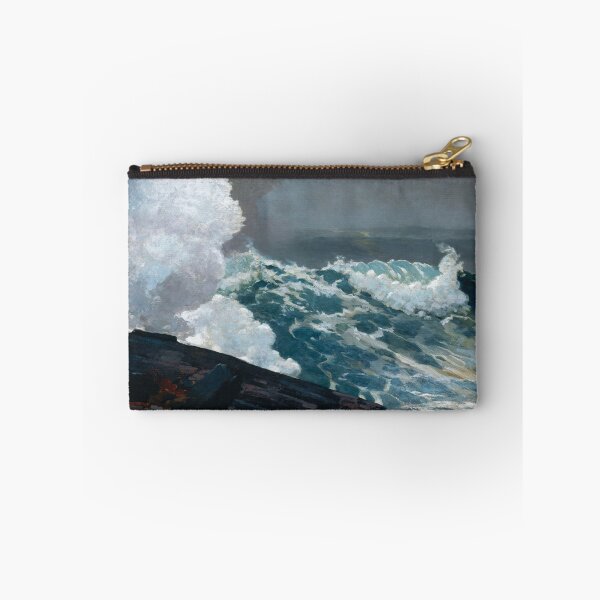 Item preview, Winslow Homer - Northeaster designed and sold by ArtExpression.