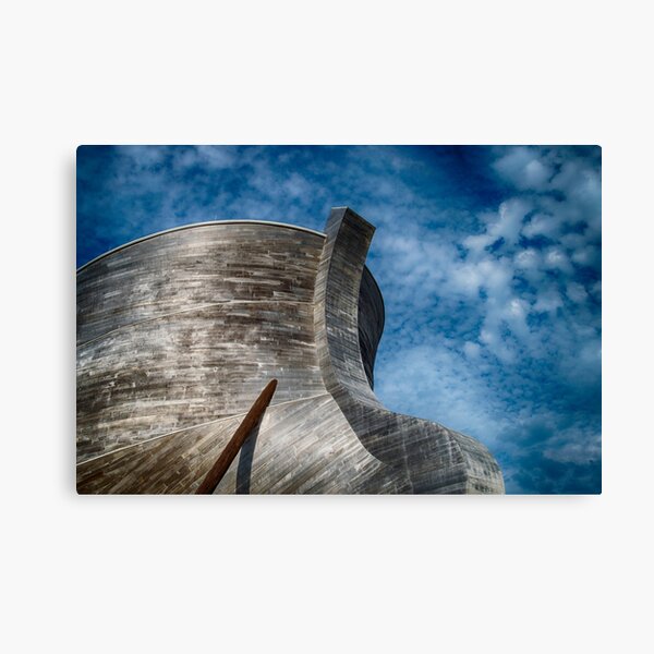 The Ark Canvas Print