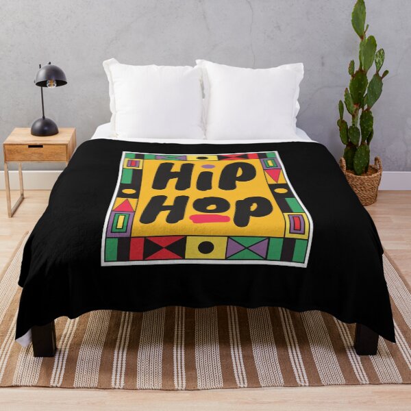 Item preview, Hip Hop dashiki rectangle designed and sold by Scoopivich.