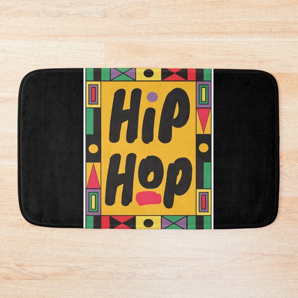 Item preview, Hip Hop dashiki rectangle designed and sold by Scoopivich.