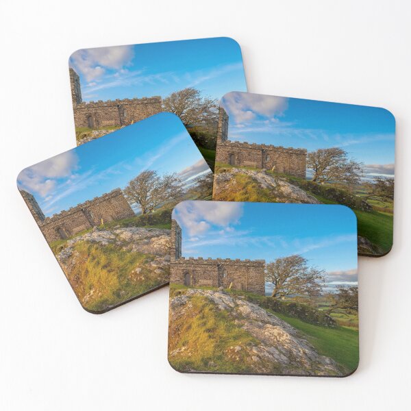 Item preview, Brent Tor and St Michaels church  designed and sold by eddiej.