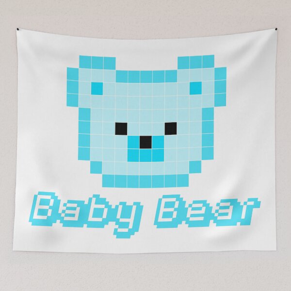 Item preview, Baby Bear designed and sold by MonsieurVirtual.