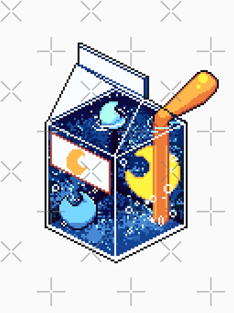 Blue Moon Nebula Juice by Emmytwofive