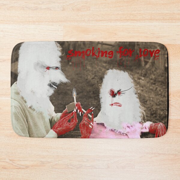 Item preview, Smokers in Love designed and sold by KALEIDOSCOPE UK.