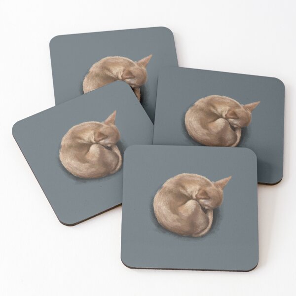 Item preview, The Sleeping Chihuahua designed and sold by Elspeth Rose Design.