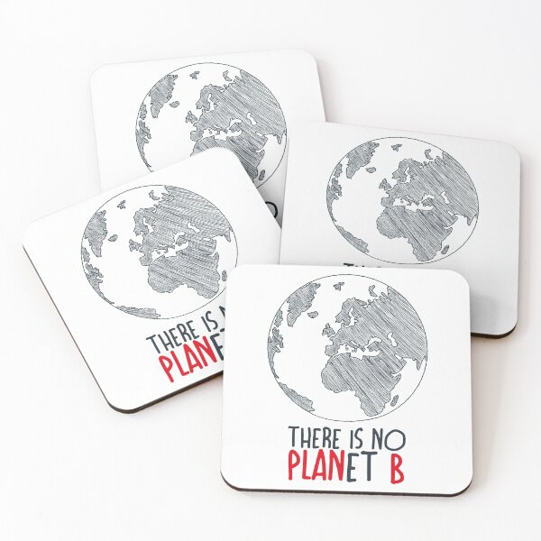 Item preview, There is no planet B designed and sold by Retro-Freak.