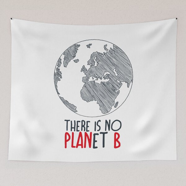 Item preview, There is no planet B designed and sold by Retro-Freak.