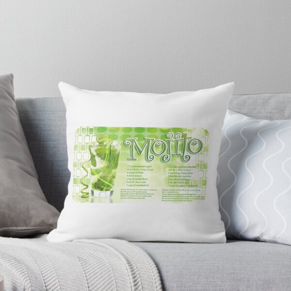 Item preview, Mojito Cocktail designed and sold by RicardoPeragua.