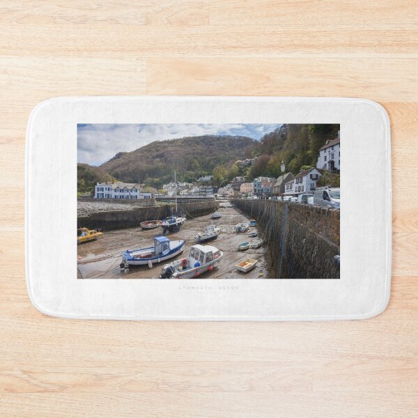 Item preview, Lynmouth, Devon designed and sold by andrewroland.