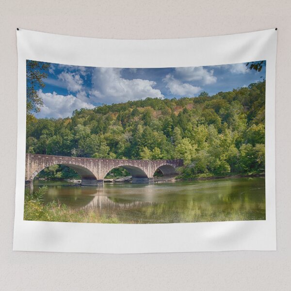 Item preview, Bridge Reflections designed and sold by designingjudy.