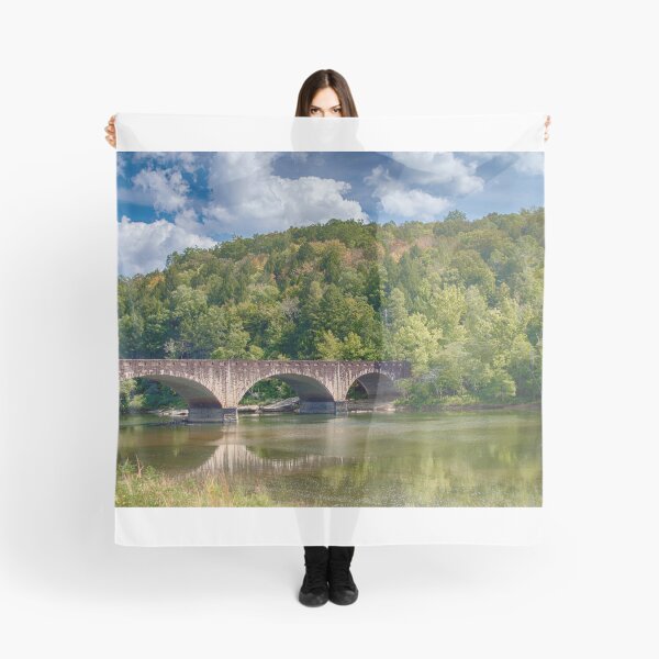 Item preview, Bridge Reflections designed and sold by designingjudy.