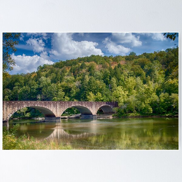 Item preview, Bridge Reflections designed and sold by designingjudy.