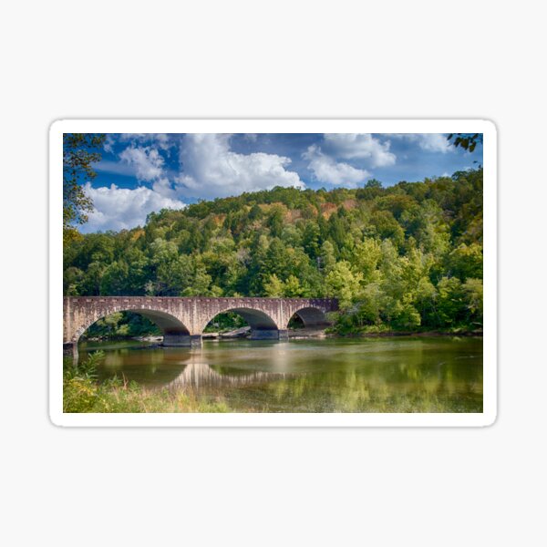Item preview, Bridge Reflections designed and sold by designingjudy.