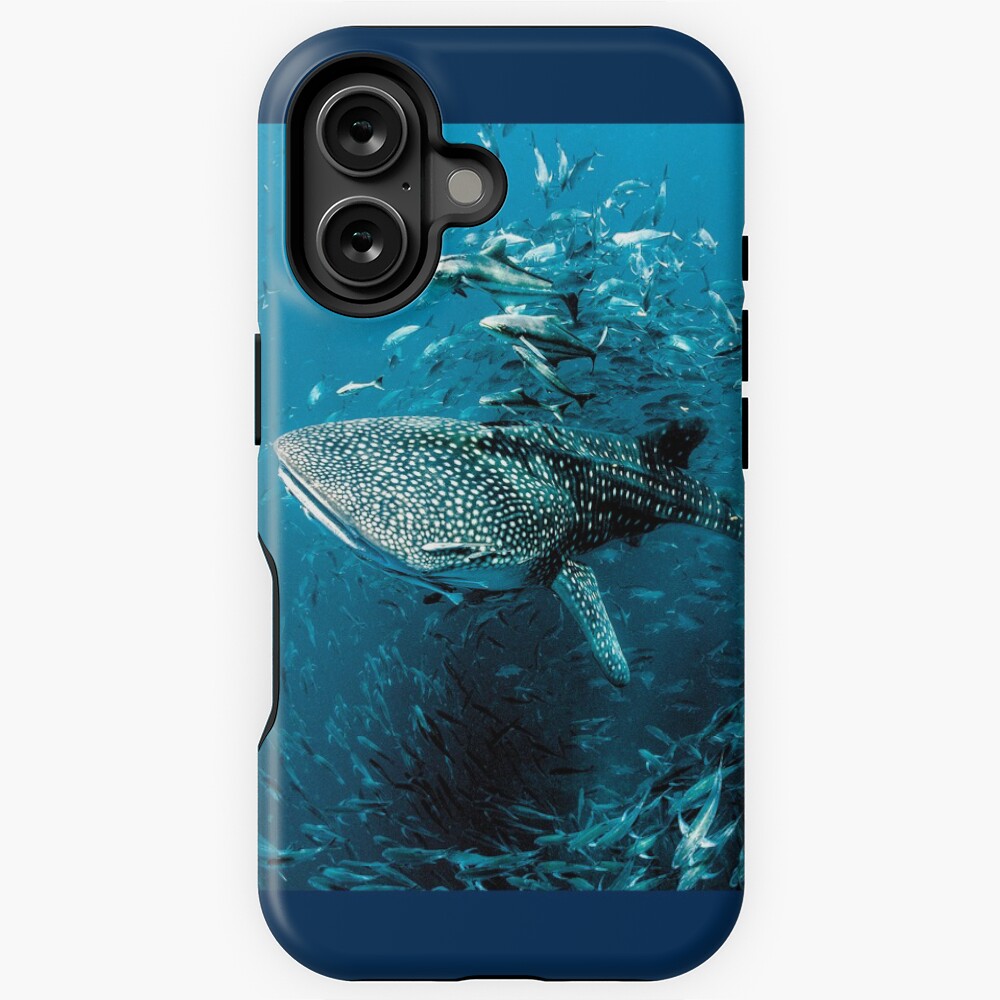 Vista previa del artículo con la obra «Funda resistente MagSafe para iPhone», diseñado y vendido por Picturestation.