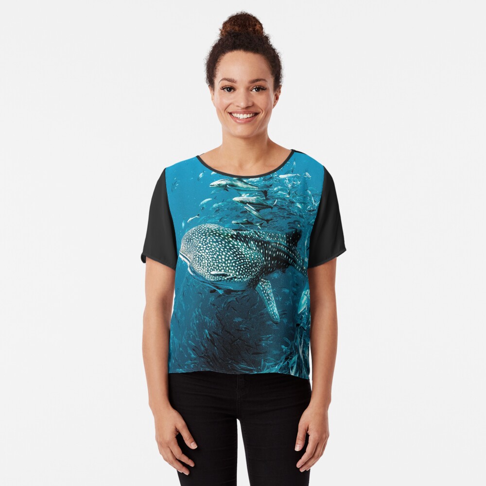 Vista previa del artículo con la obra «Blusa», diseñado y vendido por Picturestation.