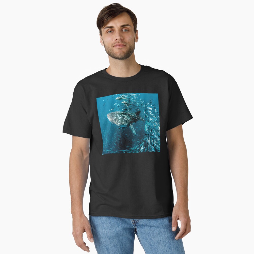 Vista previa del artículo con la obra «Camiseta clásica», diseñado y vendido por Picturestation.