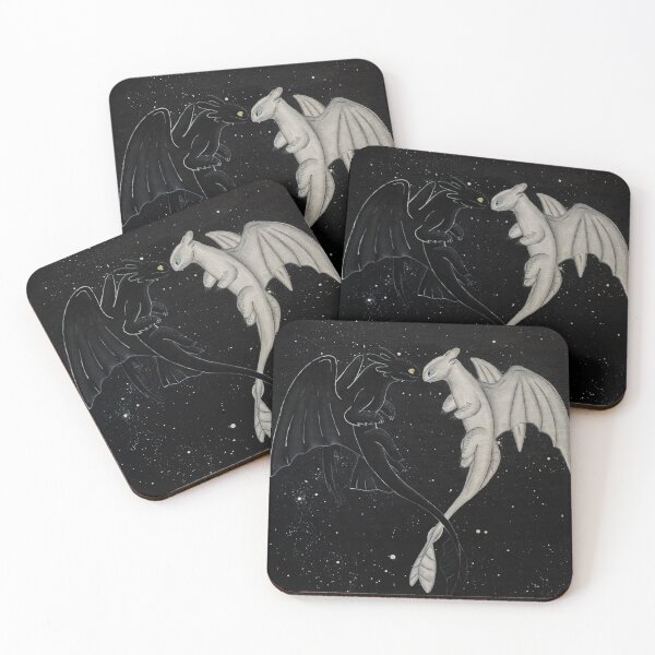 Item preview, Toothless night fury designed and sold by VBArtSegnalibri.