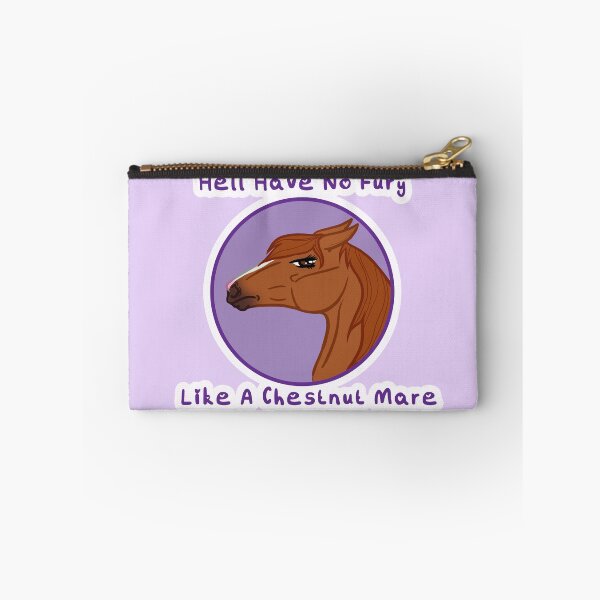 Item preview, Hell has no fury like a chestnut mare designed and sold by EdithSparrow.