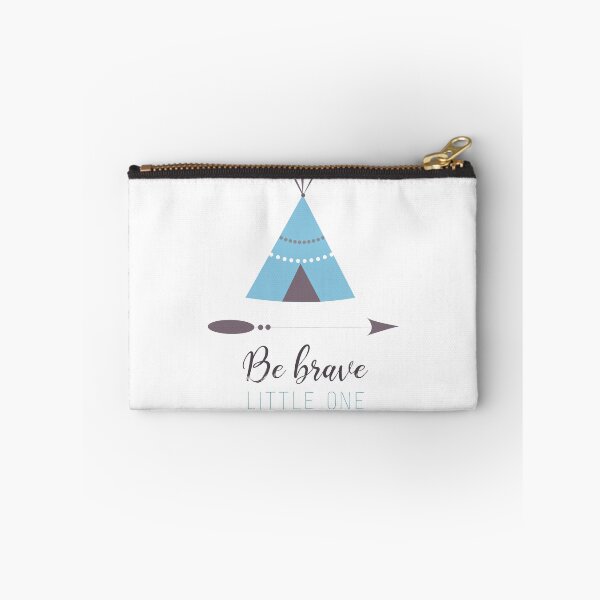 Item preview, Be Brave Little One -  Nursery Printable Scandinavian style    designed and sold by Victoria Riabov.