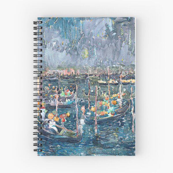 Item preview, Festival, Venice by Maurice Prendergast designed and sold by ArtExpression.