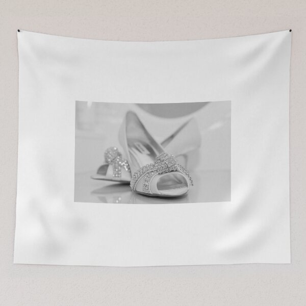 Item preview, Wedding Shoe II designed and sold by Sonja Martin Photography.