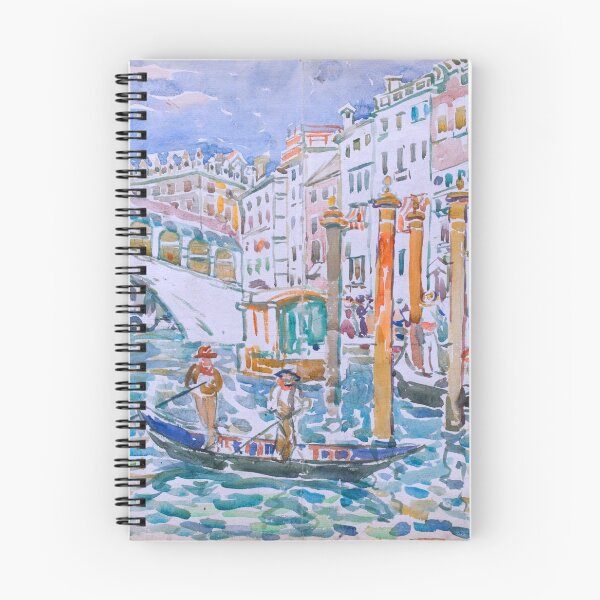 Item preview, Rialto, Venice by Maurice Prendergast designed and sold by ArtExpression.