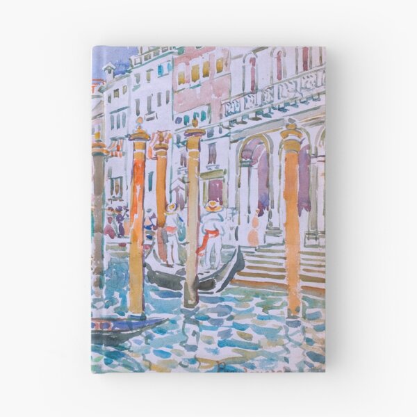 Item preview, Rialto, Venice by Maurice Prendergast designed and sold by ArtExpression.