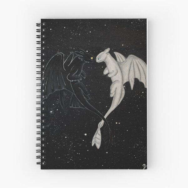 Item preview, Toothless night fury designed and sold by VBArtSegnalibri.