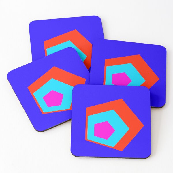Item preview, Polygon-5 designed and sold by GEOMETRIC ART   .