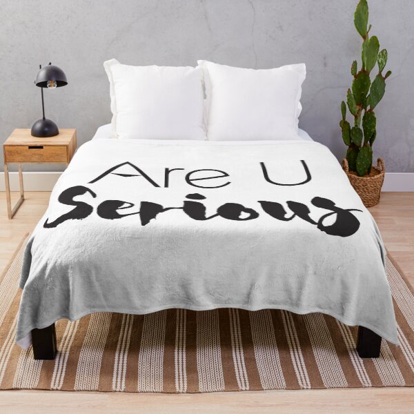 Item preview, Are U Serious; Are U Serious Shirts; Funny Shirts; Womens Graphic Tees; Shirts for Women; Men&amp;amp;#39;s T Shirts; Funny Tees; Funny T Shirt,DAM Creative, designed and sold by DAM Creative ⭐⭐⭐⭐⭐.