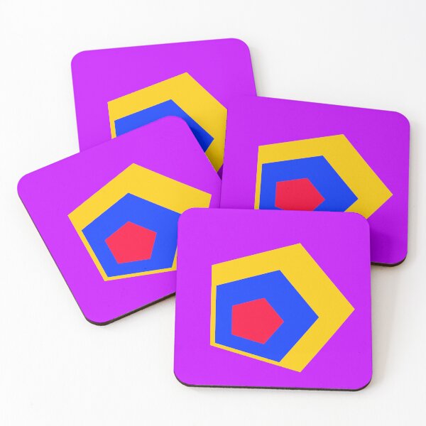 Item preview, Polygon- 6 designed and sold by GEOMETRIC ART   .