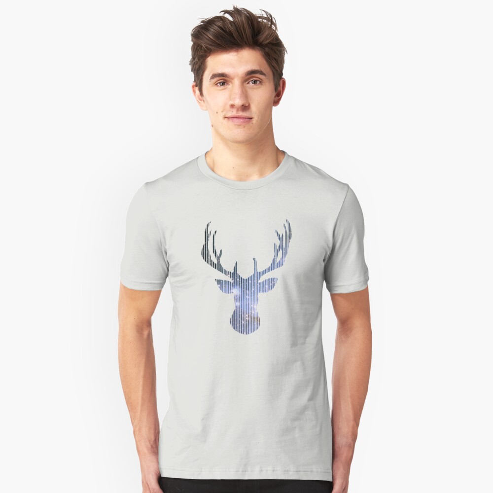 shirts with deer on them