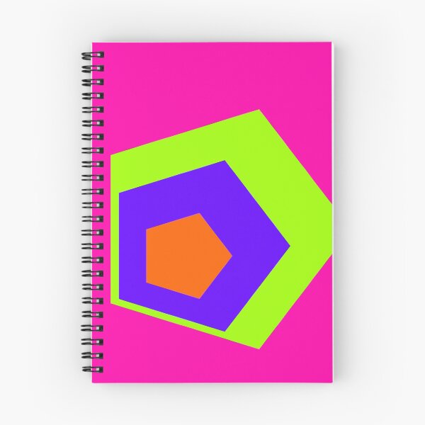 Item preview, Polygon-7 designed and sold by GEOMETRIC ART   .