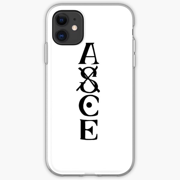 ASCE One Piece iPhone Soft Case