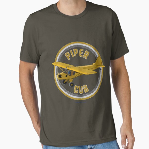 Item preview, Piper Cub designed and sold by Wavytail.