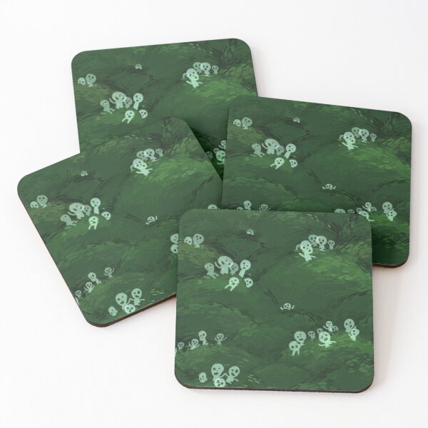 Item preview, Forest Spirits designed and sold by AlexAdelaida.