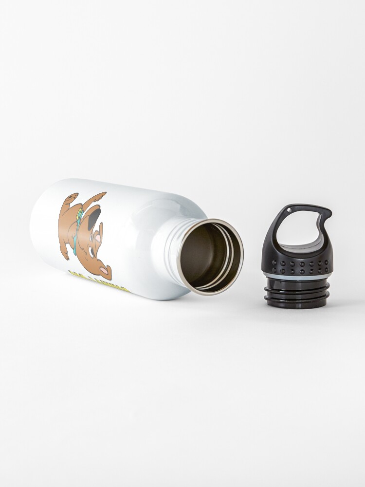 Alternate view of Scrappy-Doo To The Rescue! Water Bottle