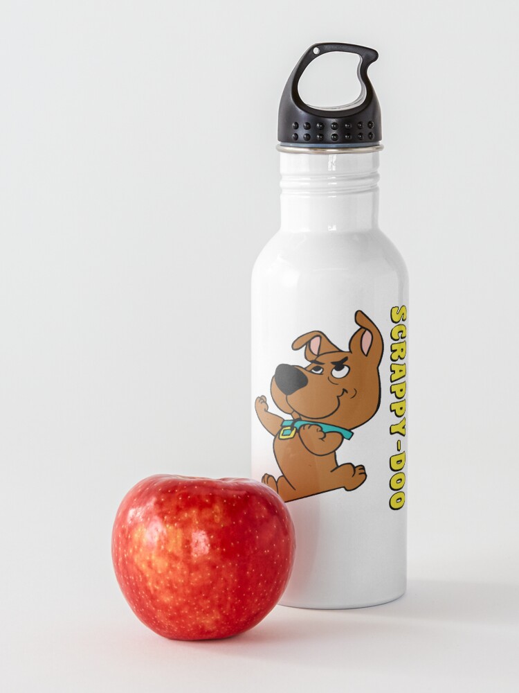 Alternate view of Scrappy-Doo To The Rescue! Water Bottle