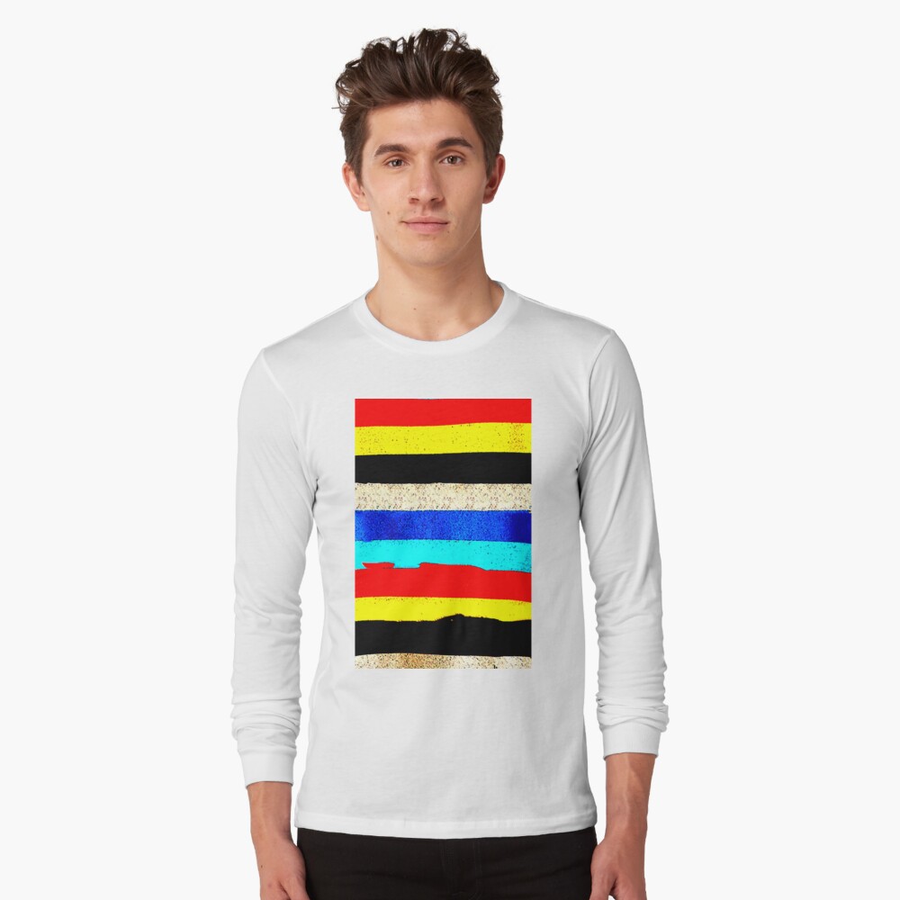 Item preview, Long Sleeve T-Shirt designed and sold by bywhacky.
