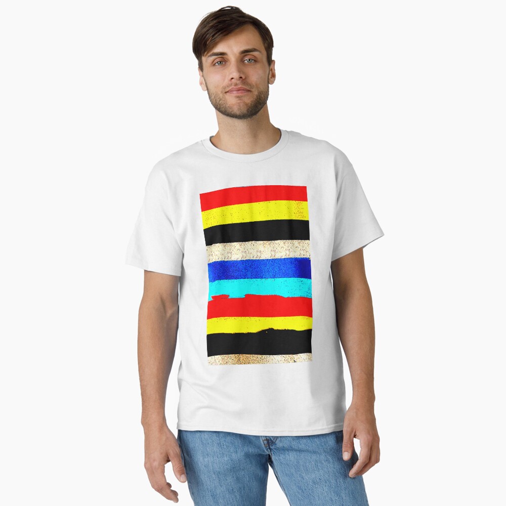 Item preview, Classic T-Shirt designed and sold by bywhacky.