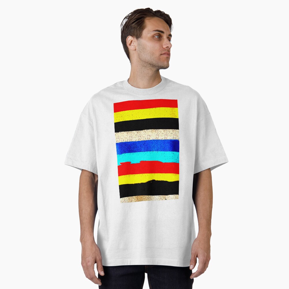 Item preview, Oversized T-Shirt designed and sold by bywhacky.
