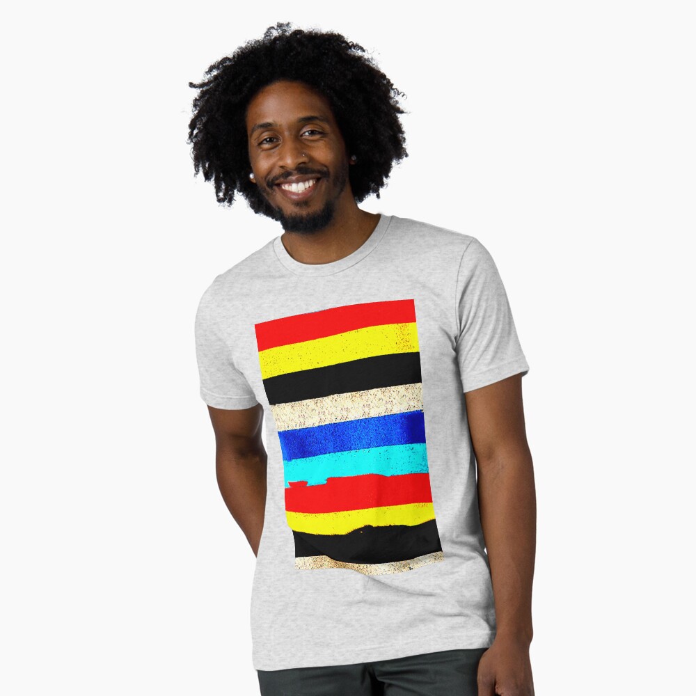 Item preview, Tri-blend T-Shirt designed and sold by bywhacky.