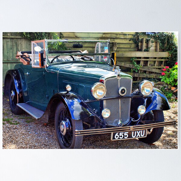 Item preview, Morris Ten-Four designed and sold by Clive.