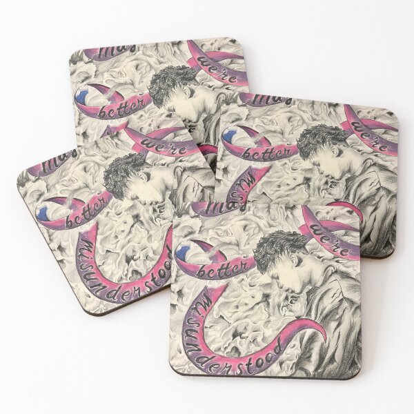Item preview, Misunderstood designed and sold by art-by-chelseaa.