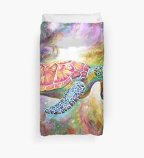 Free flight Duvet Cover