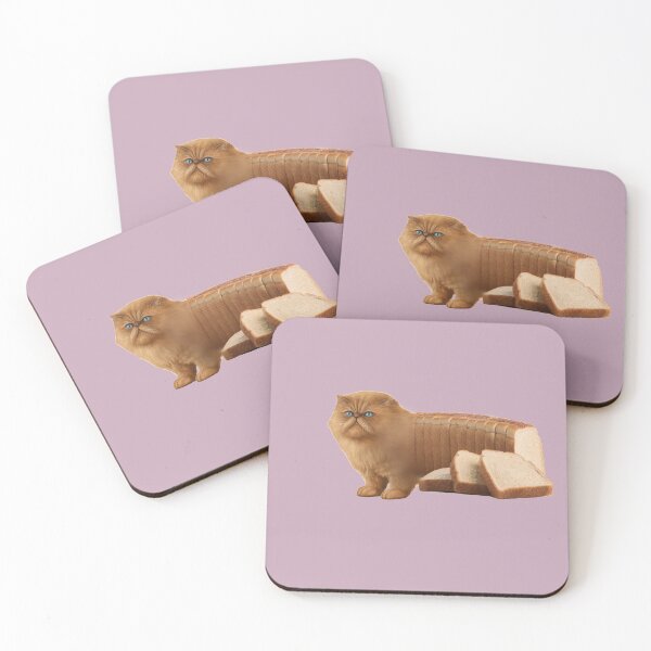 Item preview, Cat toast  designed and sold by Rowant.
